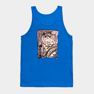 Mercury Tank Top